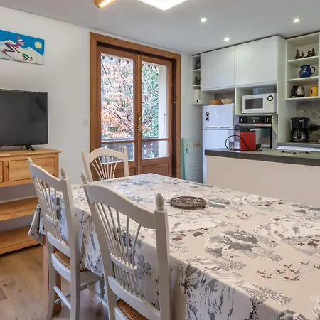 Les Amarelles Apartmán Morzine